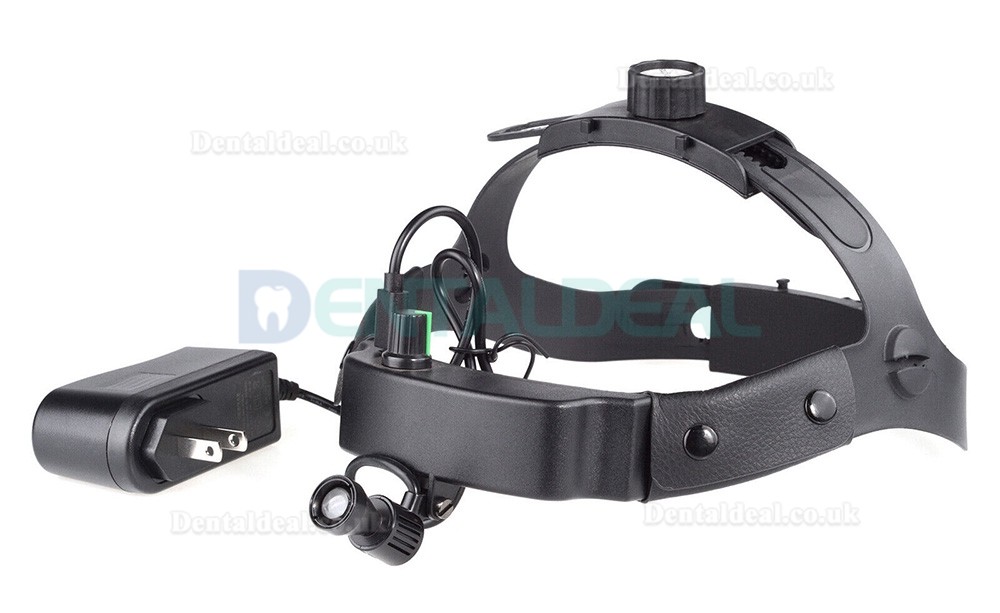 YUYO DY-509 3W Dental Cordless Headllamp LED Surgical Headlight